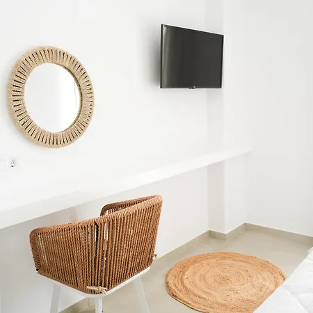 Calma Residences Hotel apartamentowy Skyros