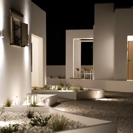 Calma Residences * Skyros