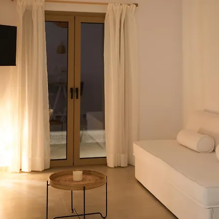 Aparthotel Calma Residences Skyros