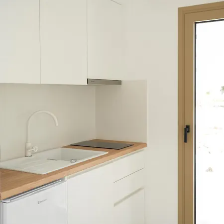 Calma Residences * Skyros