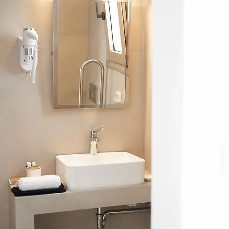 Hotel apartamentowy Calma Residences Skyros