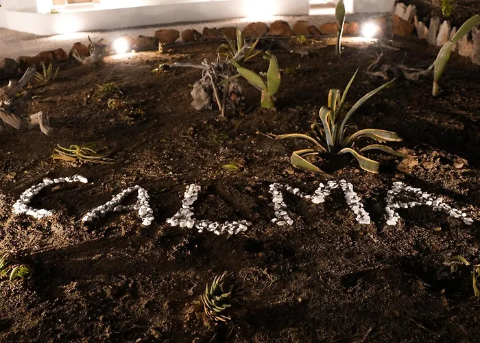 Calma Residences スキロス