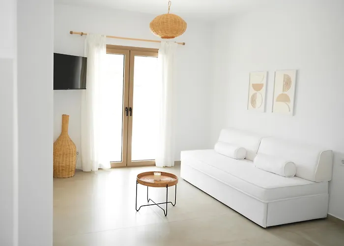 Calma Residences アパートホテル